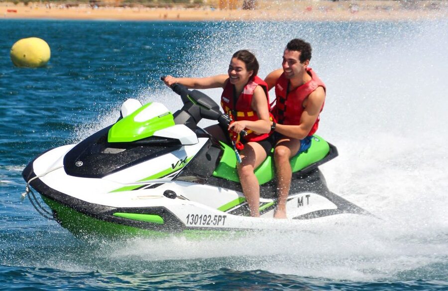 Algarve: 30-Minute Jet Ski Experience - The Photo Question: Optional, Often Fun, Sometimes a Hassle