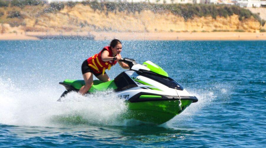 Algarve: 30-Minute Jet Ski Experience - What’s Included vs. What You’ll Still Need