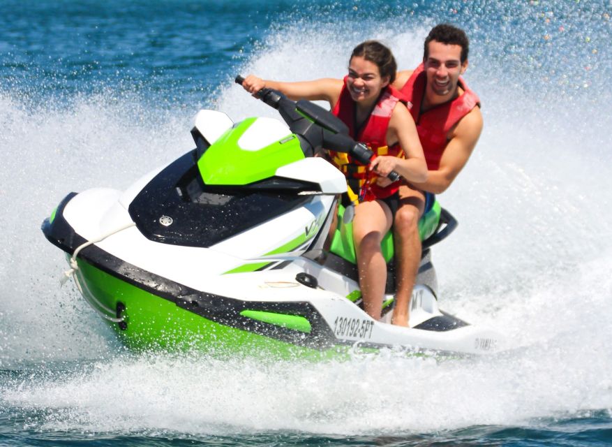Algarve: 30-Minute Jet Ski Experience - Practical Tips Before You Arrive at Gate 4 Café