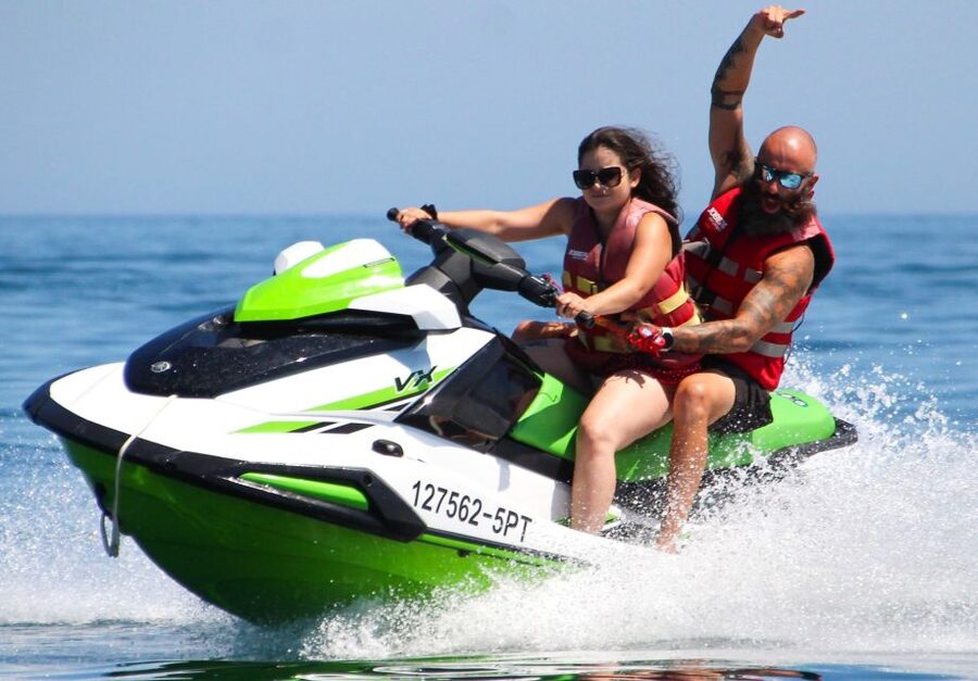 Algarve: 30-Minute Jet Ski Experience - Your 30 Minutes: From Safety Briefing to the Buoy Circuit