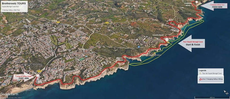 Algarve: 7 Seven Hanging Valley Hike Tour- Photos & Transfer - Who this tour is best for (and who should skip it)