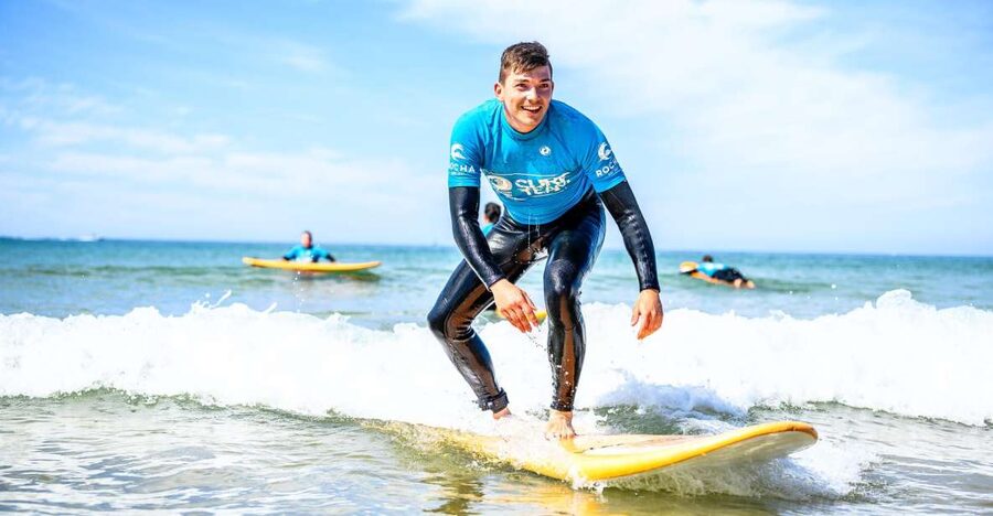 Algarve: Amazing Private Surf Lesson 2 hours - Algarve private surf lesson: where the value really comes from