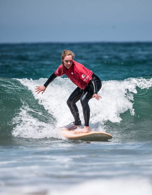 Algarve: Amazing Private Surf Lesson 2 hours - Eco Surfing in the Algarve: sustainability you can actually notice