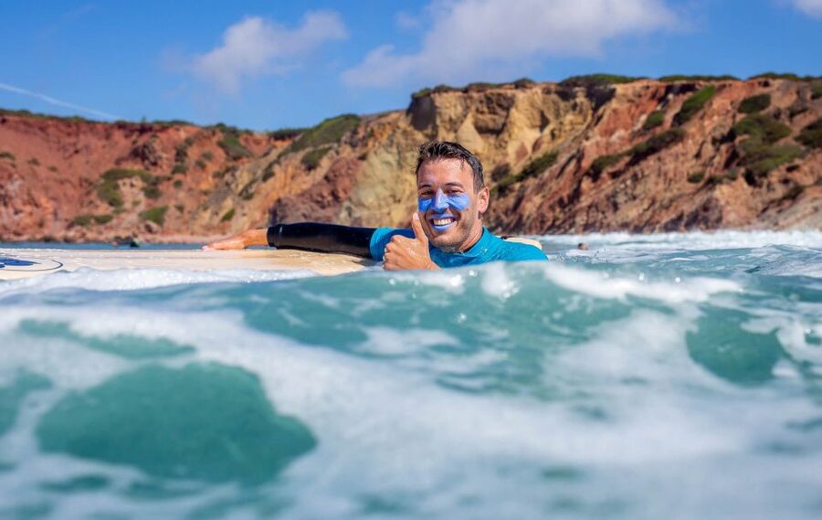 Algarve: Amazing Private Surf Lesson 2 hours - Price check: is $128 for a private 2-hour lesson good value?