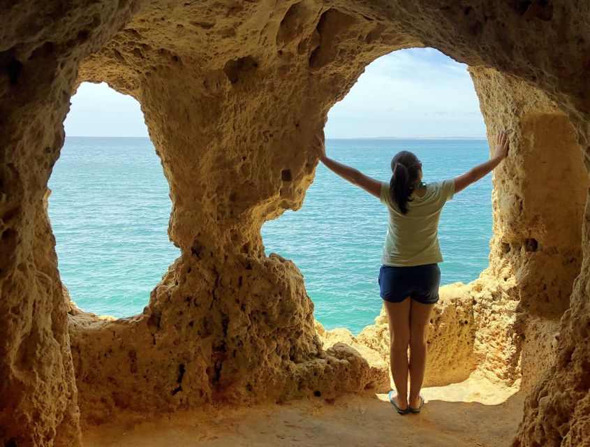Algarve: Benagil Cave Boat Tour and Algarseco Coastal Walk - Key things I’d plan around