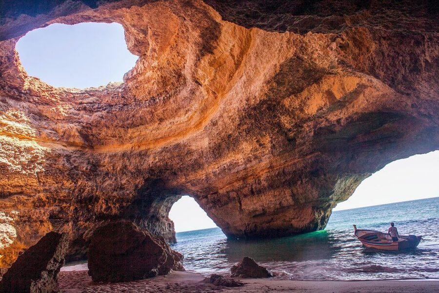 Algarve: Benagil Cave Boat Tour and Algarseco Coastal Walk - Price and value: is $100 per person fair?