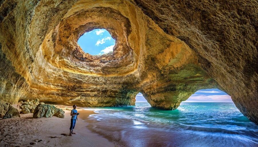 Algarve: Benagil Cave Boat Tour and Algarseco Coastal Walk - Comfort tips that make the difference