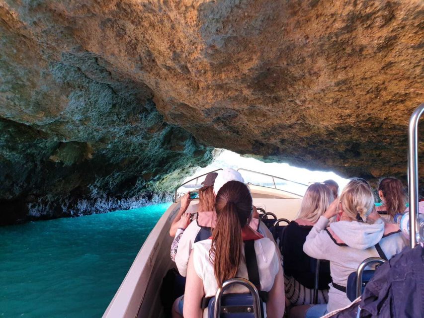 Algarve: Benagil Caves 2-Hour Private Tour - Private group value: for families, couples, and small friend groups