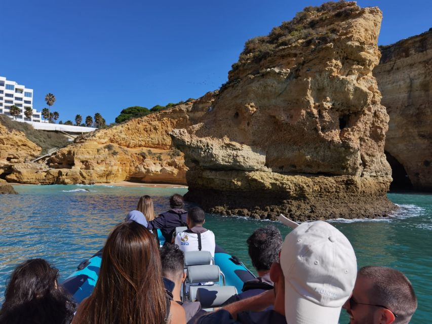 Algarve: Benagil Caves 2-Hour Private Tour - Pricing and logistics: what your $636 is really paying for