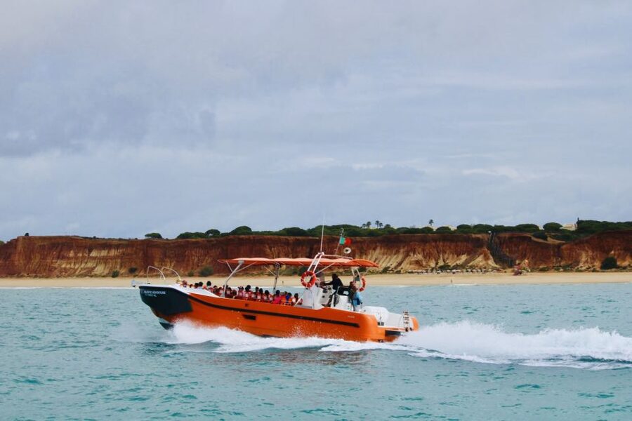 Algarve: Benagil Caves Open Speedboat Tour - Benagil Caves from Vilamoura: the “why” behind this speedboat tour