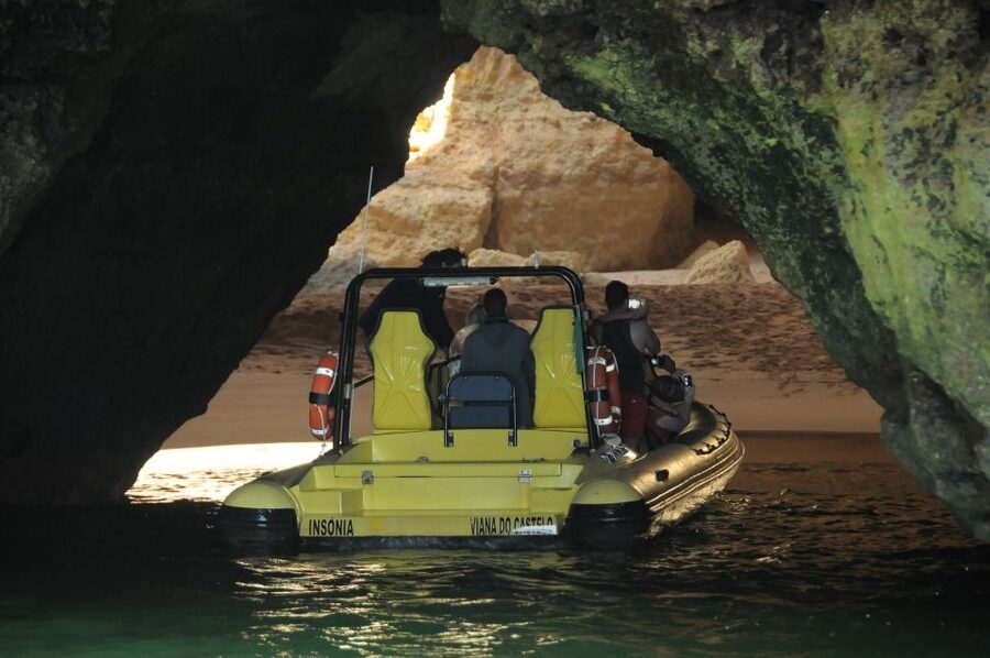 Algarve: Benagil Caves Private Tour - Price and logistics: what you’re paying for with a group of up to 12