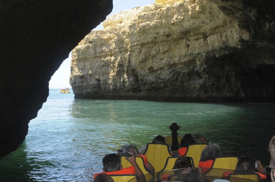 Algarve: Benagil Caves Private Tour - Benagil caves up close: why the boat access matters