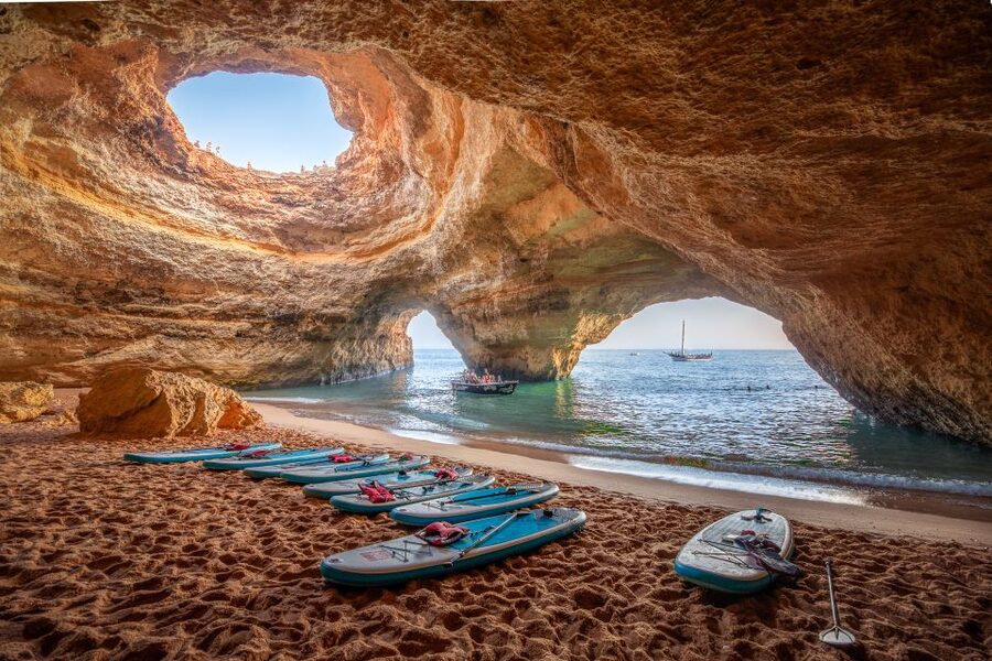 Algarve: Benagil Caves SUP Tour since 2016 - Key highlights worth getting excited about