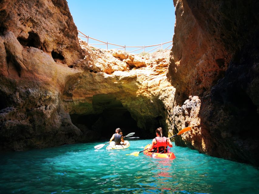 Algarve: Benagil Sea Cave Sunrise or Sunset Kayak Experience - Who should book this Benagil kayak tour (and who should skip)