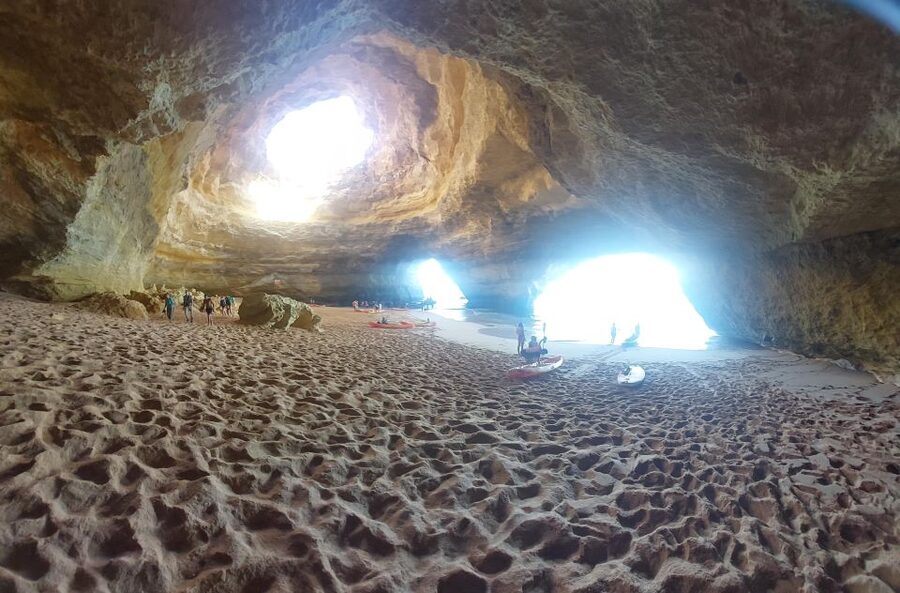 Algarve: Boat Trip to the Caves of Benagil - Tips to make the meeting point and boat ride smoother