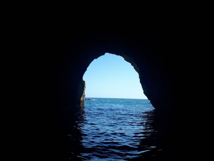Algarve: Boat Trip to the Caves of Benagil - What’s included (and what you should bring)