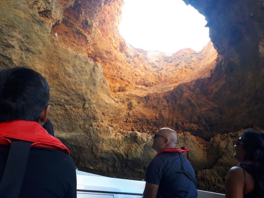 Algarve: Boat Trip to the Caves of Benagil - Price check: does $117 feel fair for two hours?