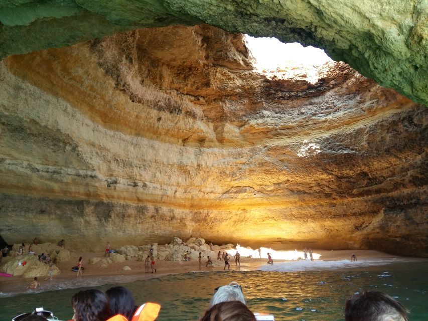 Algarve: Boat Trip to the Caves of Benagil - Who this tour fits best (and who might want a different option)