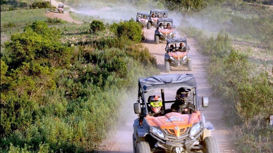 Algarve Buggy Tours - Key highlights at a glance