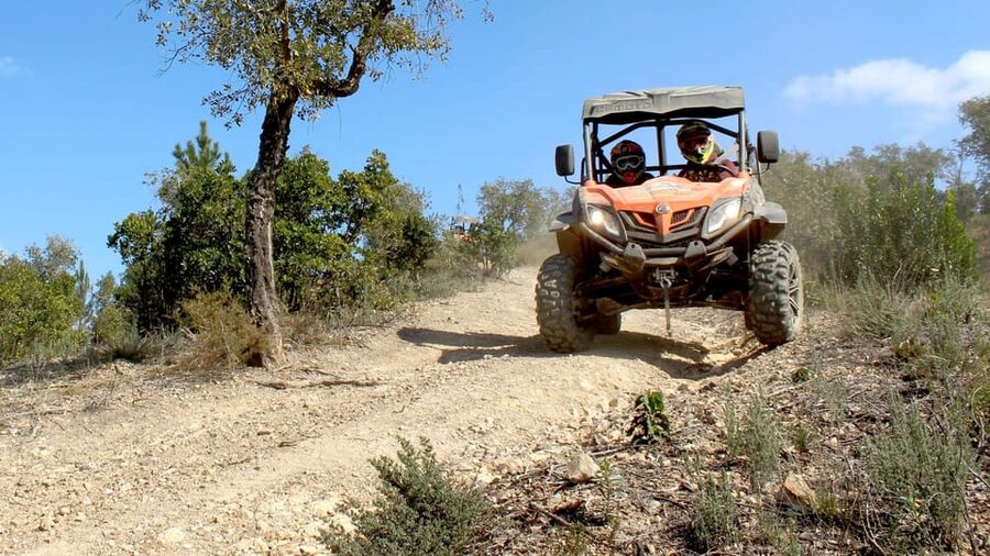 Algarve Buggy Tours - Getting started: buggies, protection, and realistic expectations