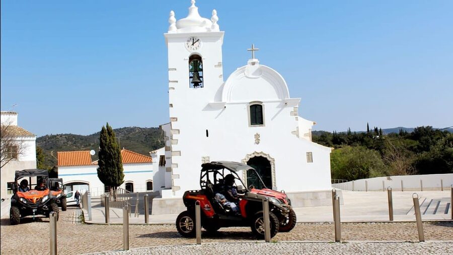 Algarve Buggy Tours - Algarve off-road thrills: two big drives and the kind of terrain you feel