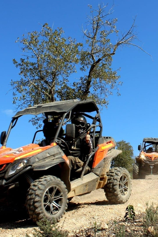 Algarve Buggy Tours - Querença break time: a reset in a real village