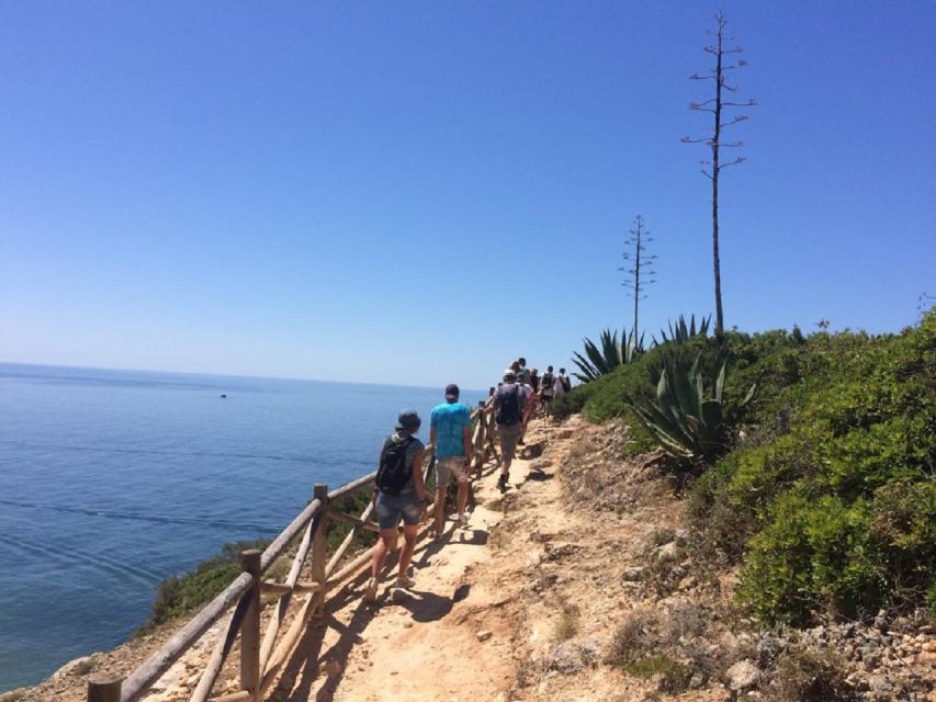 Algarve: Carvoerio and Benagil Walking Tour and Cruise - Key points to know before you go