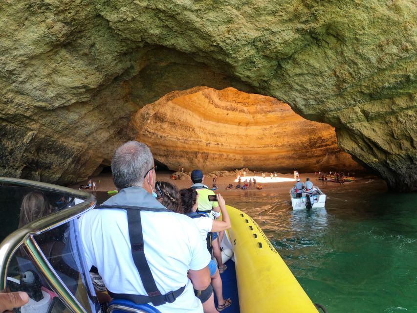 Algarve: Carvoerio and Benagil Walking Tour and Cruise - Practical Tips: What to Bring and How to Prepare