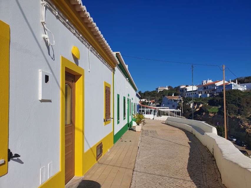 Algarve: Carvoerio and Benagil Walking Tour and Cruise - The Guide Makes the Day: From Henk to Ricardo to Nelson