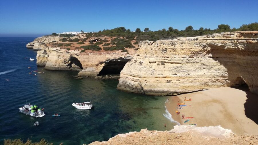 Algarve: Carvoerio and Benagil Walking Tour and Cruise - Price and Value: Is $94 Fair for 6.5 Hours?