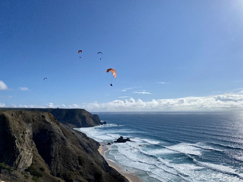 Algarve Coast: Paragliding Experience - Price and value: why $148 can feel worth it