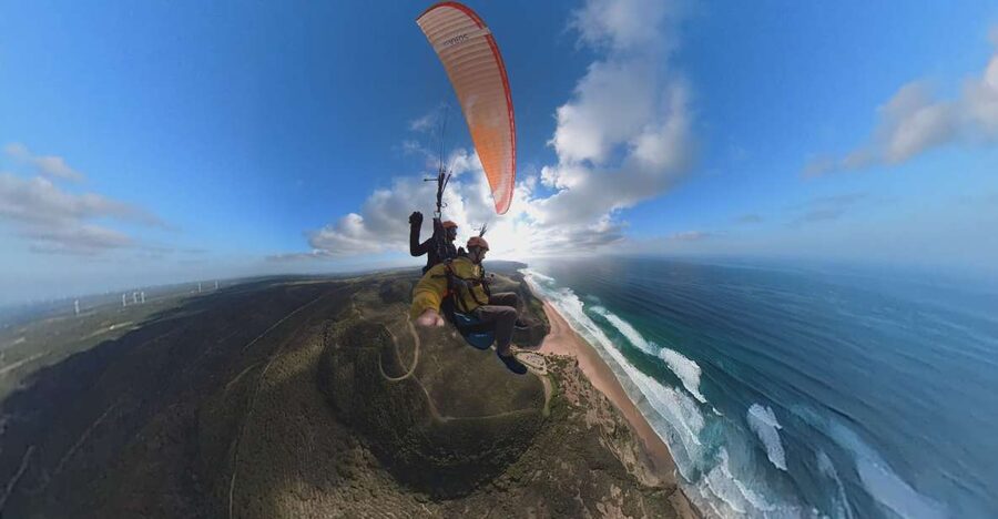 Algarve Coast: Paragliding Experience - Weather Runs the Show (and why that matters here)