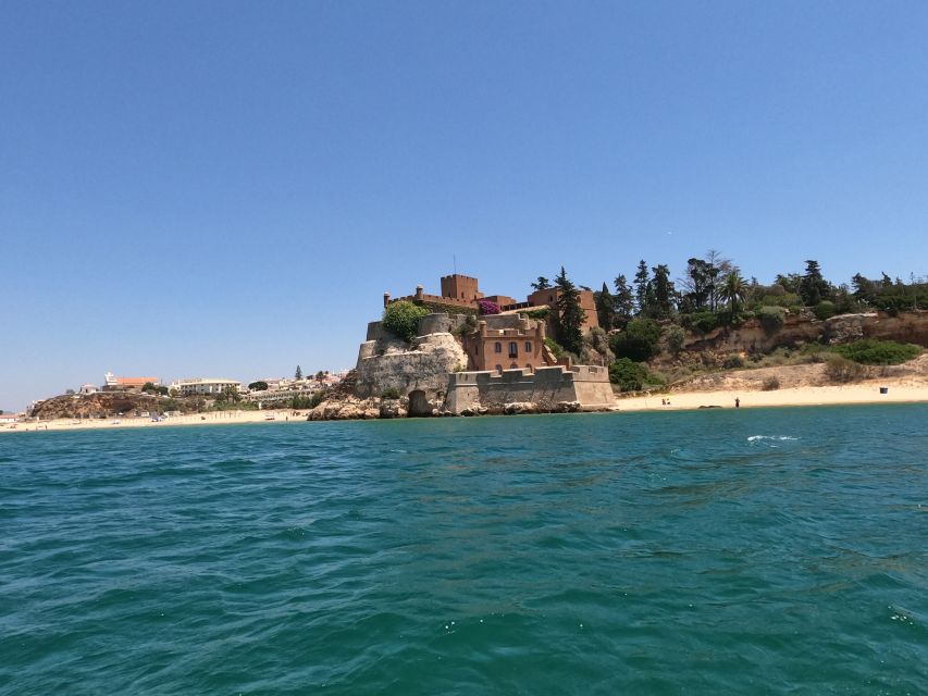 Algarve: Full-Day Boat and Jeep Tour - Key moments worth planning for