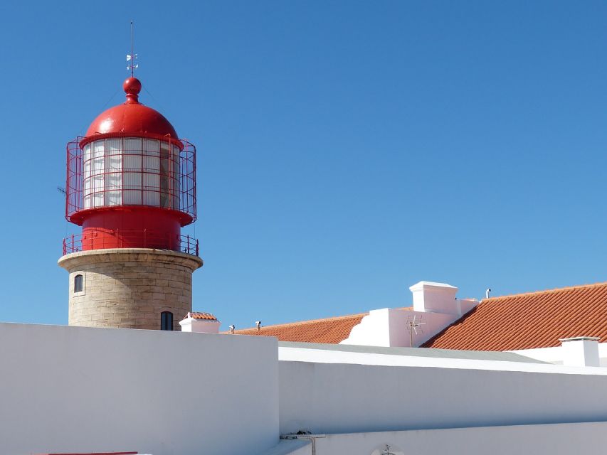 Algarve: Full-Day Guided Sightseeing Tour with Lunch - Getting picked up, and what the 9-hour pace really means