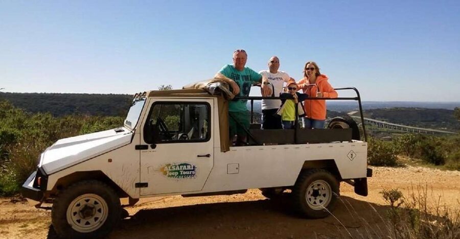 Algarve Full-Day Jeep Safari Tour with Lunch - Key Things That Make This Algarve Jeep Safari Worth Your Time