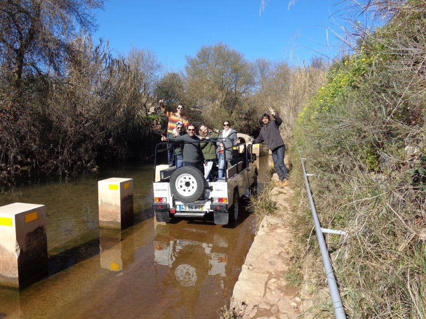 Algarve Full-Day Jeep Safari Tour with Lunch - Price and Value: Is $68 a Good Deal?