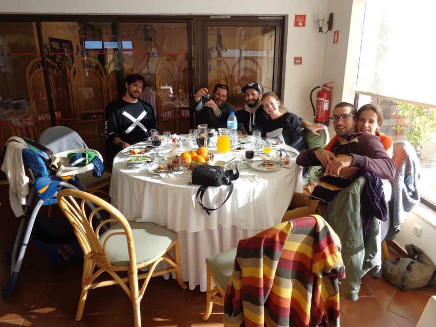 Algarve Full-Day Jeep Safari Tour with Lunch - Old Firewater Distillery and Medronho: A Taste of the Region’s Spirit