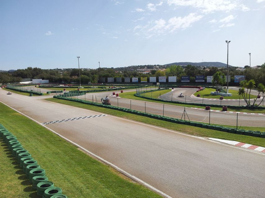 Algarve: Go-Kart Experience at Karting Almancil Family Park - Key Things You’ll Love at Karting Almancil