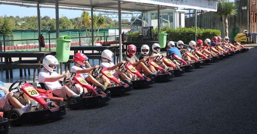 Algarve: Go-Kart Experience at Karting Almancil Family Park - Karting Almancil in Almancil: Built for a Full Family Day