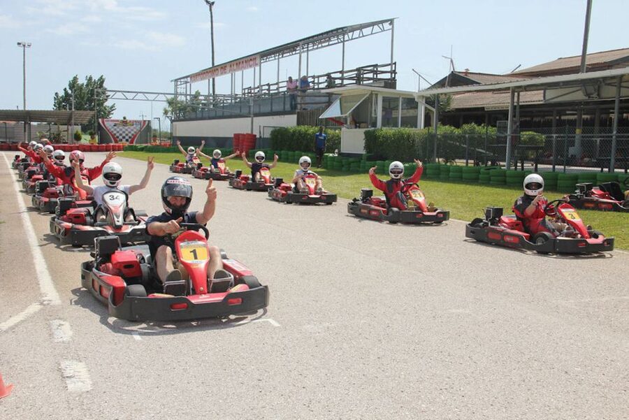Algarve: Go-Kart Experience at Karting Almancil Family Park - The Racing Experience: Hairpins, Tight Turns, and Real Control