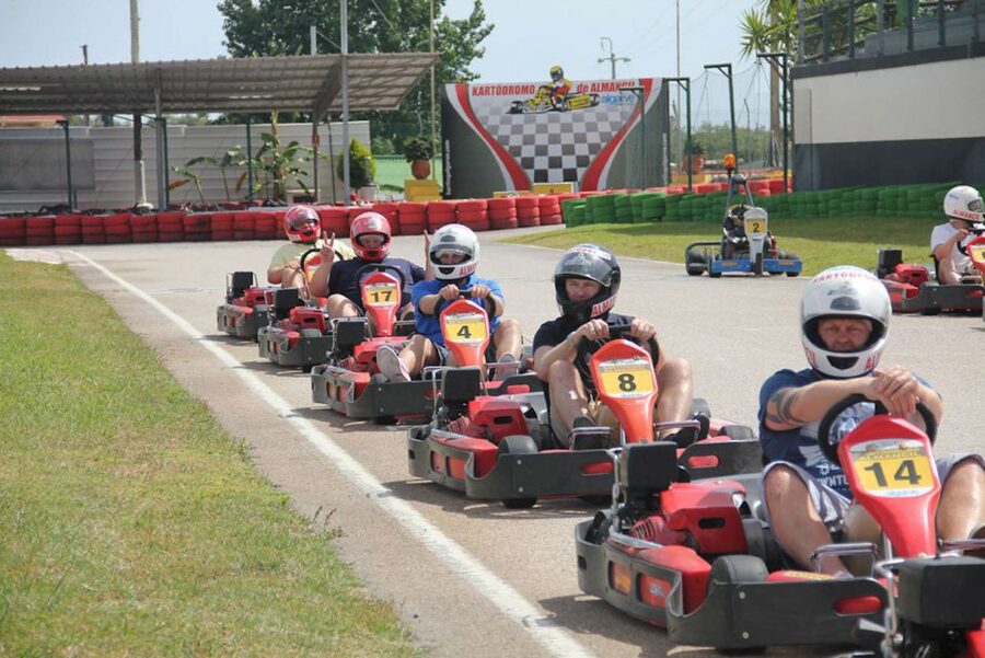 Algarve: Go-Kart Experience at Karting Almancil Family Park - Time on Track: Why 10 Minutes Can Feel Short