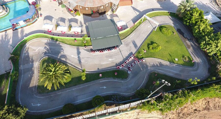 Algarve: Go-Kart Experience at Karting Almancil Family Park - Value for Money in Algarve Go-Karting