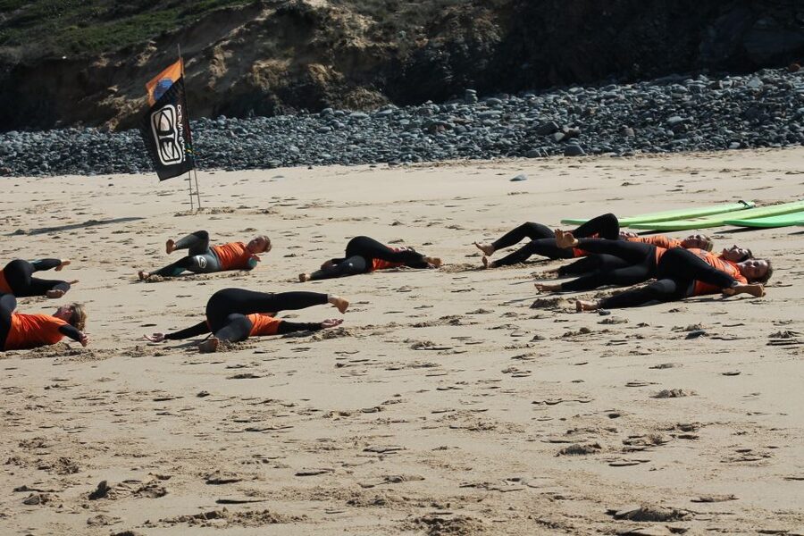 Algarve: Group Surfing Lesson - Key Takeaways Before You Go