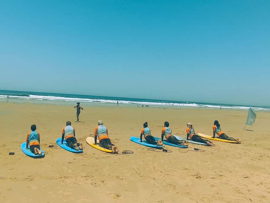 Algarve: Group Surfing Lesson - Gear, Safety, and Suitability: Who This Lesson Is For