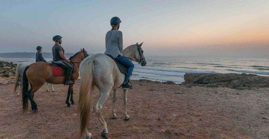 Algarve: Horse Riding Beach Tour at Sunset or Morning - Key highlights that make this tour worth your time