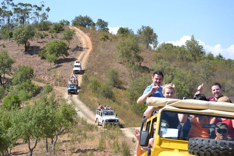 Algarve Jeep Safari Full-Day - Key points I’d plan around