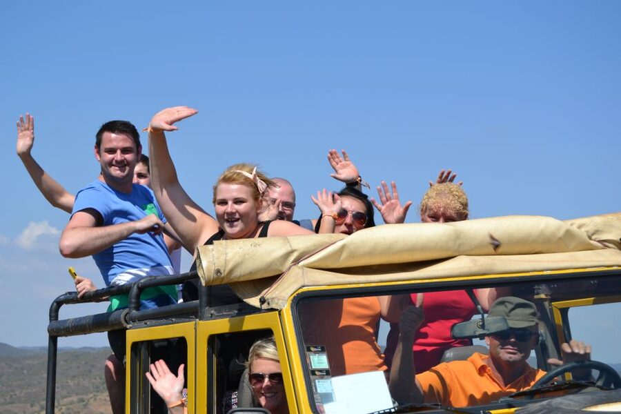Algarve Jeep Safari Full-Day - Village stops: the Algarve you don’t see from the main roads