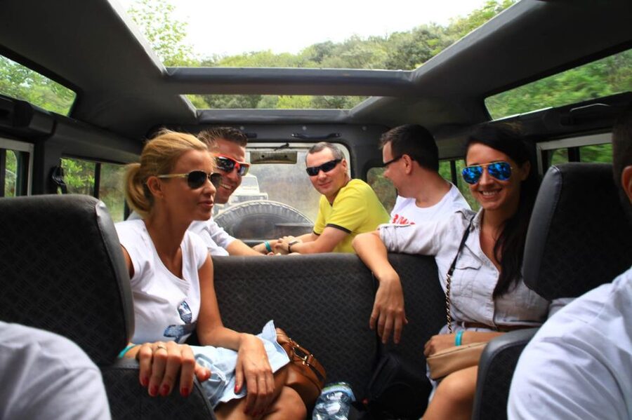 Algarve Jeep Safari Full-Day - Your guide experience: humor, plant spotting, and pacing