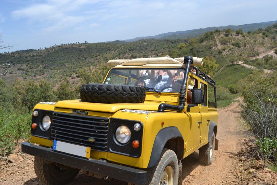 Algarve Jeep Safari Full-Day - Practical packing list and rules that keep the day smooth