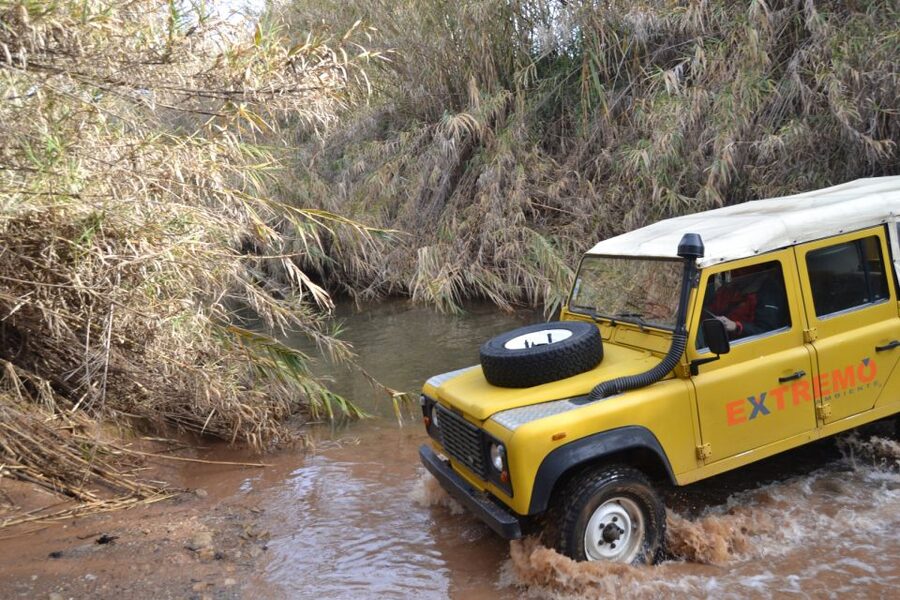 Algarve Jeep Safari Full-Day - Pickup zones and timing: getting there without losing the morning